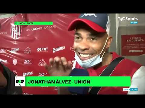 Unión 1 vs River 0 [Resumen Paso a Paso]