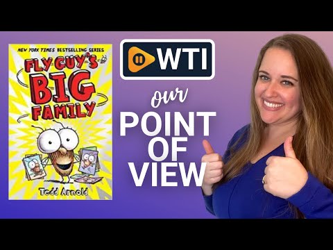 Fly Guy's Big Family Book - WTI product video review