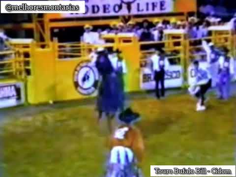 ROGÉRIO FERREIRA DOS SANTOS - RODEIO DE BARRETOS 1996