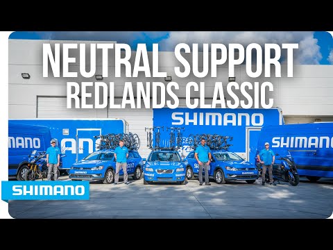 Shimano Neutral Support at the 2019 Redlands Bicycle Classic | SHIMANO