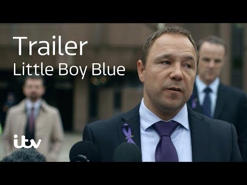 Little Boy Blue | Trailer | ITV | 2017