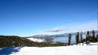 preview picture of video 'Homewood Mountain Resort - Lake Tahoe Skiing!'