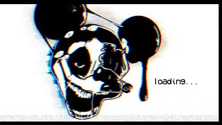 Cover art for FNF Shattered Lullaby Macabre Fatality