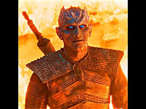 Night King vs Dragon Fire 🐉🔥 Daenerys Drogon #shorts #houseofthedragon #gameofthrones