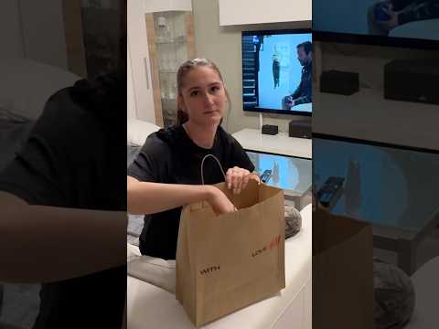 TOTO MOJA SESTRA NEČAKALA! 🤯