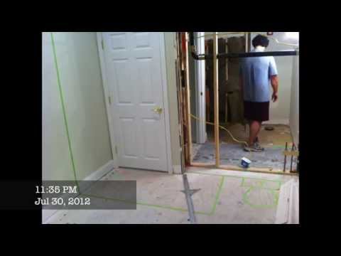 2014 09 13 House Renovation Update