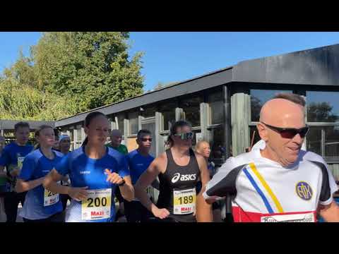 Kumla stadslopp 2021