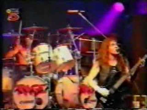 Video thumbnail for Don't Fear the Winter (live)