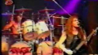 RAGE - Don`t fear the winter , live Germany 1988