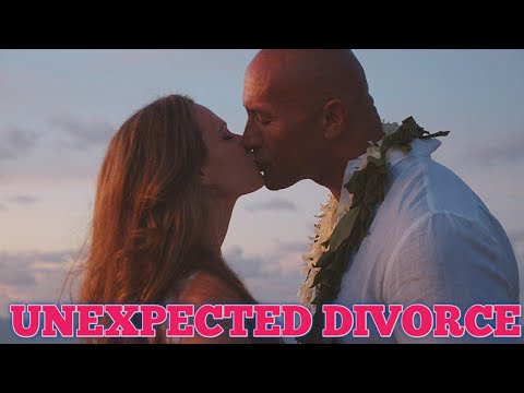 Shock Announcement: Dwayne The Rock Johnson and Lauren Hashian End Marriage After 4 Years