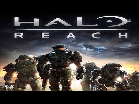 Halo Reach Full Game Longplay PC XBOX