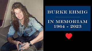Burke Ehmig - Guitarist- Friend-Band Mate -Memorial Video
