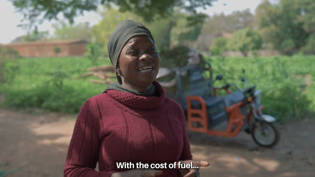 CTCN Burkina Faso Solar Powered Grid, Climate Change and Security Programme