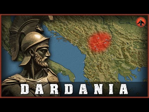 Dardania: Complete History of the Kingdom