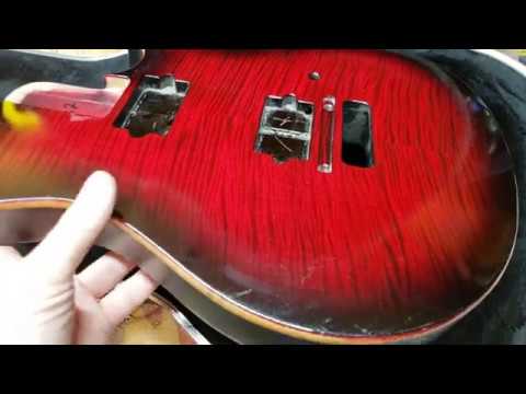 Peavey Wolfgang USA "Special Deluxe” Project