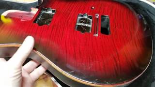 Video thumbnail for Peavey Wolfgang USA "Special Deluxe” Project by Brian C. // CoffeeDrinker71