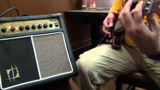 Video thumbnail for RANDALL☆NB-15  Nuno Bettencourt Model by SATSUMA3042