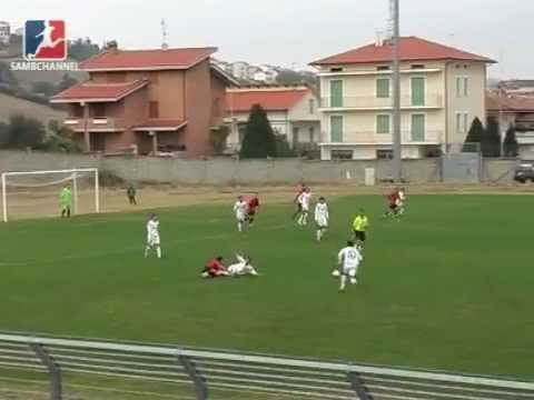 Sambenedettese - Civitanovese 1 - 1, sintesi