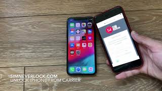 How to unlock iPhone from any network carrier for free - 2023 Tutorial