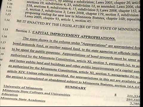 Understanding Legislation