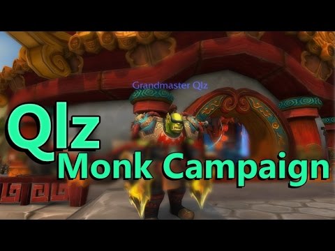 Qlz | Monk Class Hall Campaign Guide
