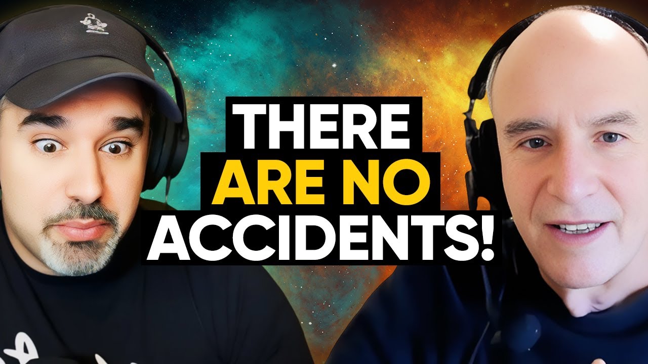 Methods To INFLUENCE The Quantum Realm: UNLOCK Synchronicities & Coincidence | Dr. Bernard Beitman