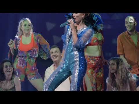 MAMMA MIA! - finale medley