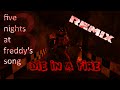 FNaF 3 Song [Die In A Fire Remix] 