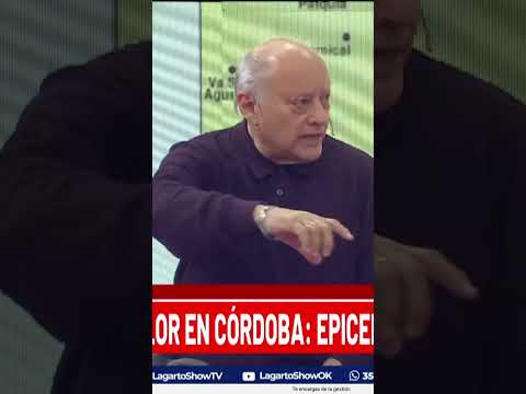 Sismo en CÓRDOBA con EPICENTRO EN TANTI / 18/08/2026