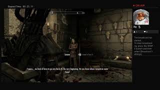 Skyrim #5 Dawnguard dlc