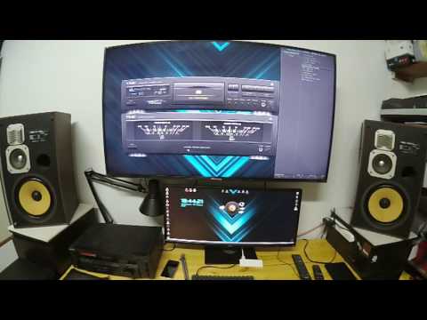 Akai SW 137       Dire Straits - You And Your Friend