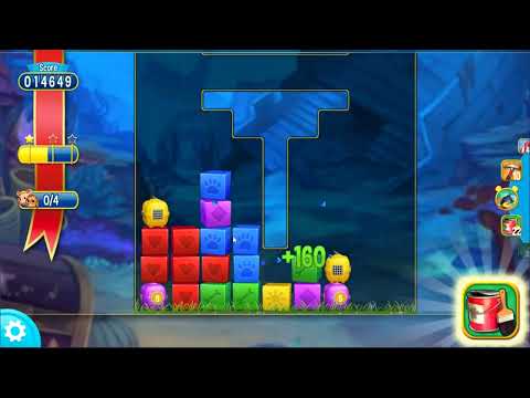 Pet Rescue Saga Level 5340 - NO BOOSTERS | SKILLGAMING ✔️