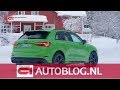 Audi RS Q3 (2020) rijtest