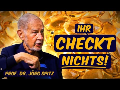 Vitamin D3 deficiency leads to health failure and requires a new approach – Prof. Dr. Jörg Spitz