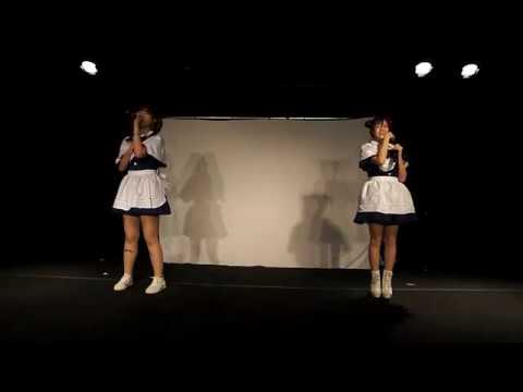 Kamiya and Hikarin - Emerald Cream Soda