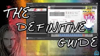Video thumbnail for PALETTE - SYMPHONIC SKETCHPAD for KONTAKT | THE DEFINITIVE GUIDE by BenoniStudio
