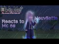 Obey Me Reacts To Mc As Neuvillette Speed 2X