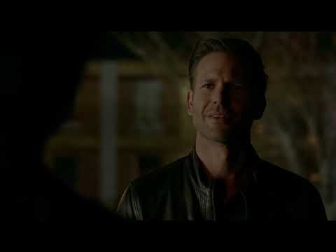 Alaric Doesn't Want Damon's Apology - The Vampire Diaries 7x18 Scene