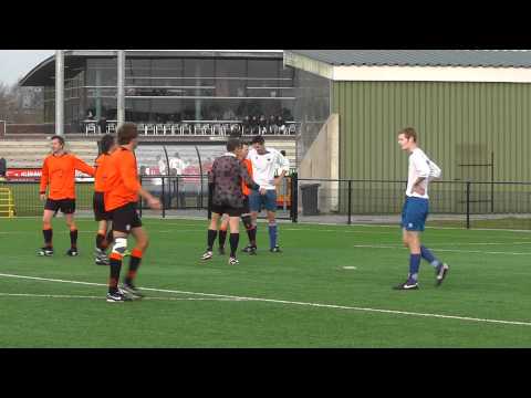 26 nov 2011 VV De Meern 8 - Hertha 3 com 3-1 hands! Penalty!