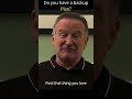 Robin Williams | Keep Going, Find That Thing You Love  | Motivational Speech #shorts