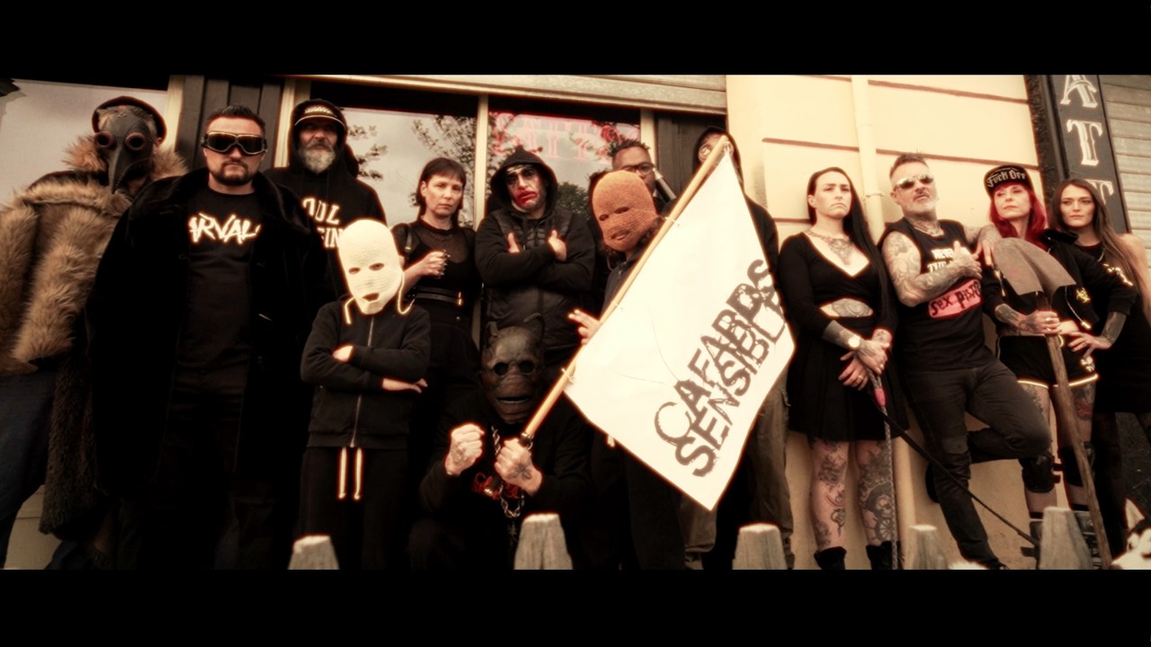 CAFARDS SENSIBLES - Snippet by Nick The Funk sur le meilleur site de rap francais independant