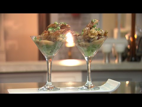 #RuchiVismayam l  EPI - 28 Fried icecream falooda & dynamic prawns l Mazhavil Manorama