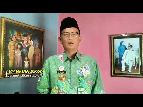 Kata Alumni IWIMA // Mahfud, S.Kom (Lurah Yosorejo Kota Pekalogan)