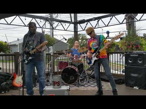 The Craig Clark Band - "Sittin' on the Dock of the Bay" - Otis Redding