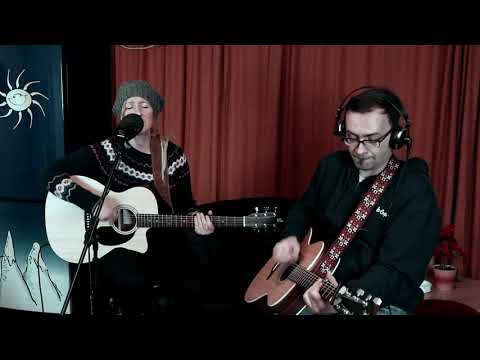 StereoSoul - Recording Session for "Higher Ground" January 2019