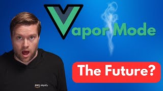 מה זה Vue 3 Vapor Mode?!