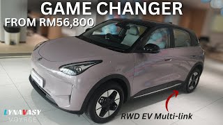 Download lagu Proton eMas5 Premium Review | We Compare It Against The Dongfeng Box & TQ Wuling Bingo EV mp3