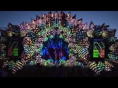 YAMINAHUA @ FREE EARTH FESTIVAL 2019