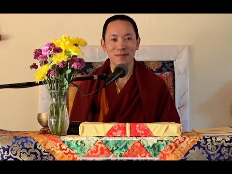 Jewel Ornament of Liberation Series Ep1// Feb 8, 2022// Ven. Khenpo Tenzin