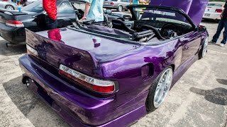 RHD 240sx Convertible Build Part 2